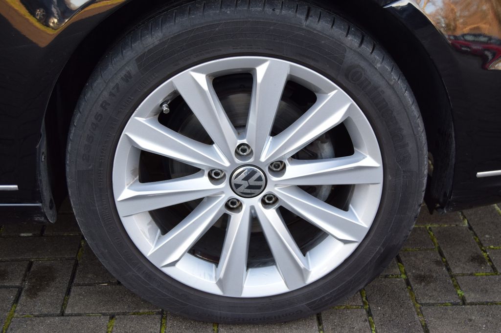 Volkswagen Eos, Sport & Style,Navi,Leder,Xenon,Kam,Sitzh,.., Schaltgetriebe, aus dem Bestand von Hölscher Automobile Nordkirchen-Capelle — Ansicht 7