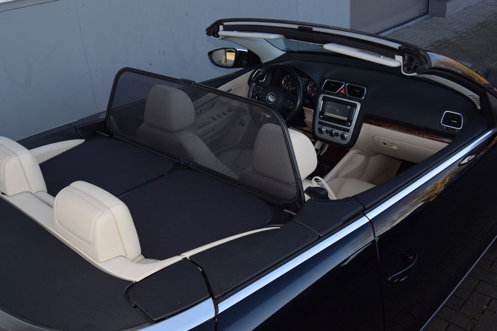 Volkswagen Eos, Sport & Style,Navi,Leder,Xenon,Kam,Sitzh,.., Schaltgetriebe, aus dem Bestand von Hölscher Automobile Nordkirchen-Capelle — Ansicht 10