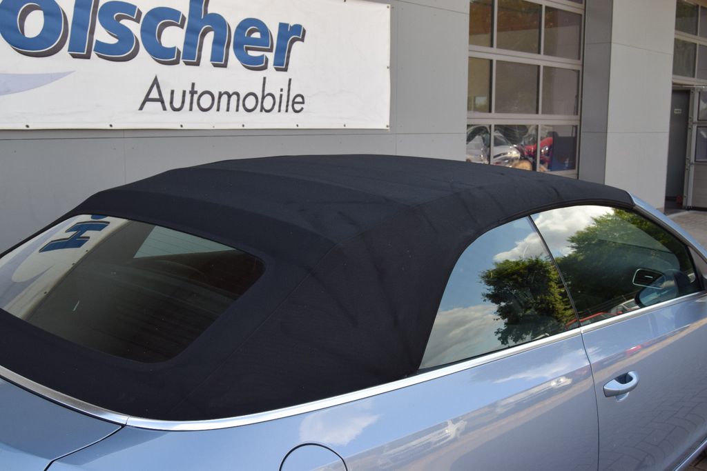 Volkswagen Golf !AUTOMATIK! Exclusive Cab,Navi,Leder,Xenon,, Automatik, aus dem Bestand von Hölscher Automobile Nordkirchen-Capelle — Ansicht 5
