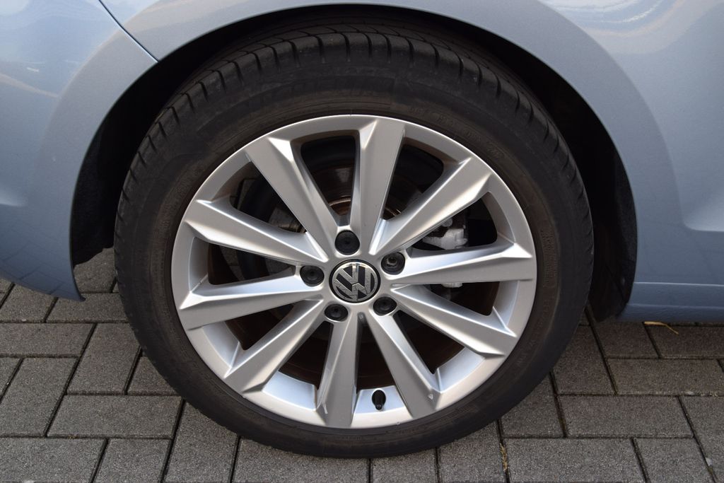 Volkswagen Golf !AUTOMATIK! Exclusive Cab,Navi,Leder,Xenon,, Automatik, aus dem Bestand von Hölscher Automobile Nordkirchen-Capelle — Ansicht 7