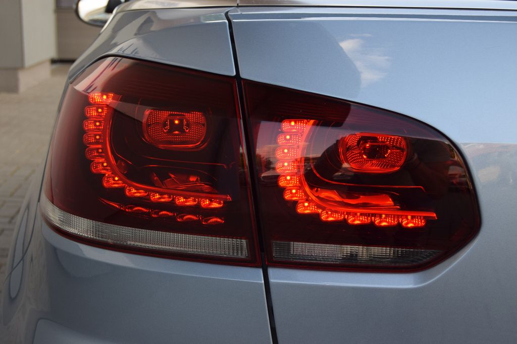 Volkswagen Golf !AUTOMATIK! Exclusive Cab,Navi,Leder,Xenon,, Automatik, aus dem Bestand von Hölscher Automobile Nordkirchen-Capelle — Ansicht 8