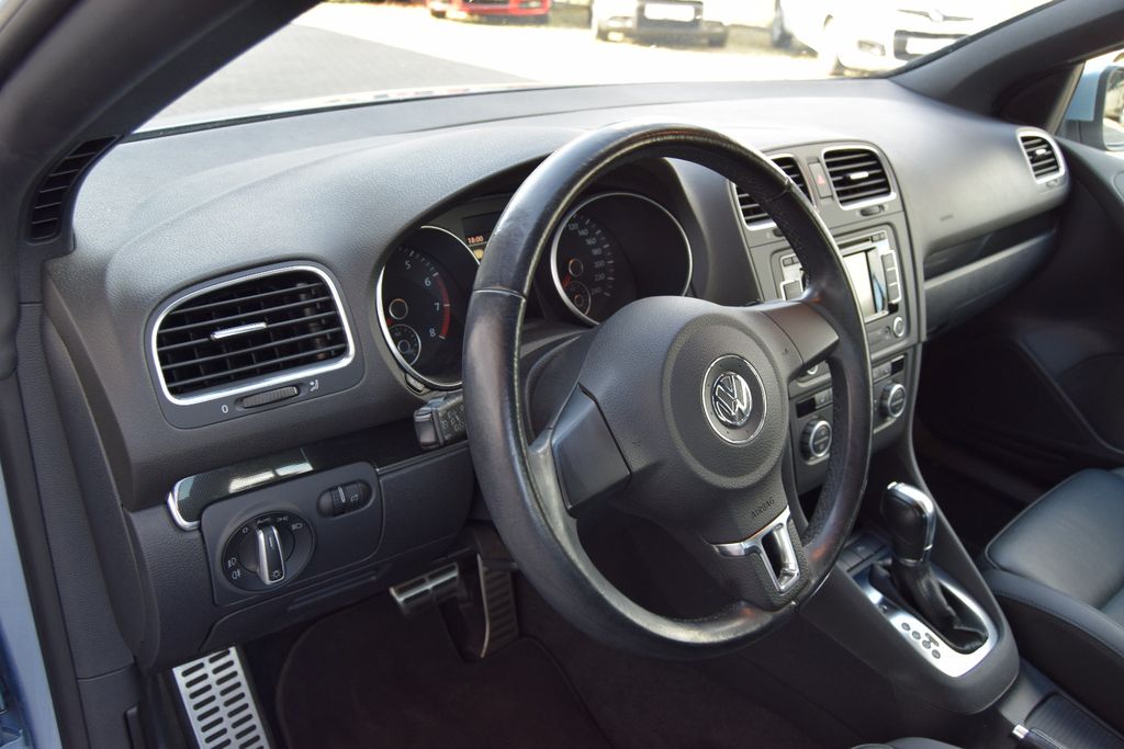 Volkswagen Golf !AUTOMATIK! Exclusive Cab,Navi,Leder,Xenon,, Automatik, aus dem Bestand von Hölscher Automobile Nordkirchen-Capelle — Ansicht 10