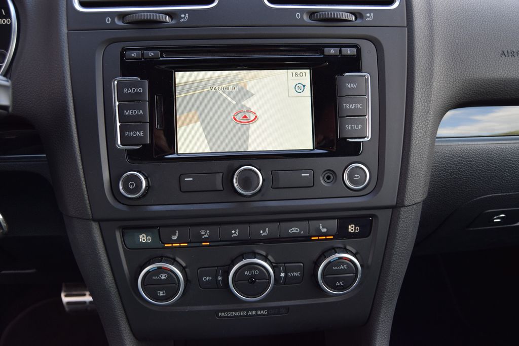 Volkswagen Golf !AUTOMATIK! Exclusive Cab,Navi,Leder,Xenon,, Automatik, aus dem Bestand von Hölscher Automobile Nordkirchen-Capelle — Ansicht 13