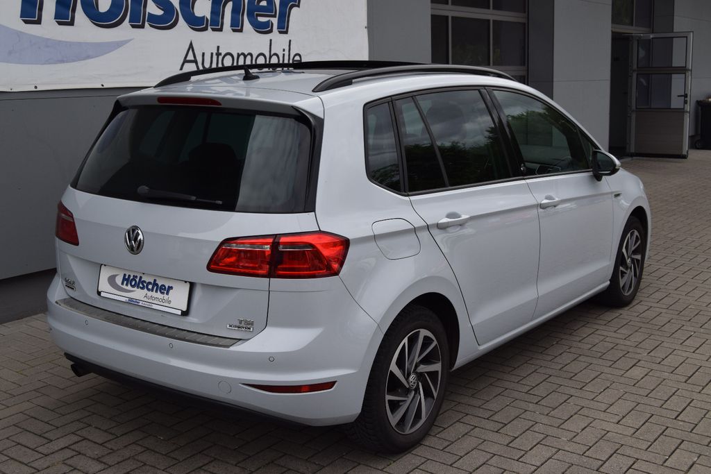 Volkswagen Golf Sportsv, Sound,Navi,Panoramad,Lenkrad&Sitzh, Schaltgetriebe, aus dem Bestand von Hölscher Automobile Nordkirchen-Capelle — Ansicht 2