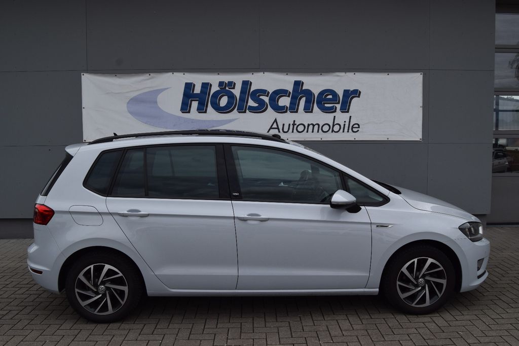 Volkswagen Golf Sportsv, Sound,Navi,Panoramad,Lenkrad&Sitzh, Schaltgetriebe, aus dem Bestand von Hölscher Automobile Nordkirchen-Capelle — Ansicht 5
