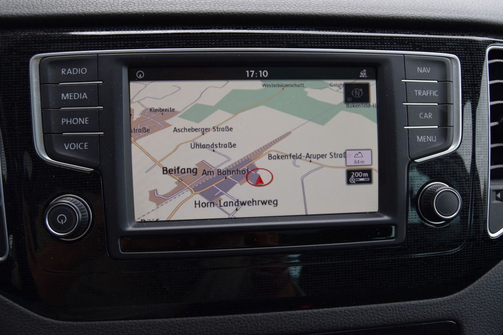 Volkswagen Golf Sportsv, Sound,Navi,Panoramad,Lenkrad&Sitzh, Schaltgetriebe, aus dem Bestand von Hölscher Automobile Nordkirchen-Capelle — Ansicht 13