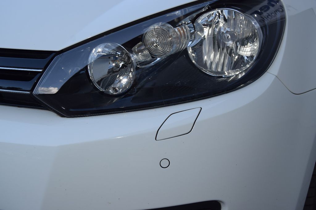Volkswagen Golf VI Cab, ,Navi,Sitzh,Parks,V&H,Tempomat,, Schaltgetriebe, aus dem Bestand von Hölscher Automobile Nordkirchen-Capelle — Ansicht 7