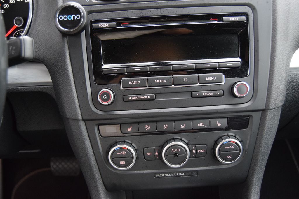 Volkswagen Golf VI Cabriolet Cup!!AUTOMATIK!!, Automatik, aus dem Bestand von Hölscher Automobile Nordkirchen-Capelle — Ansicht 13