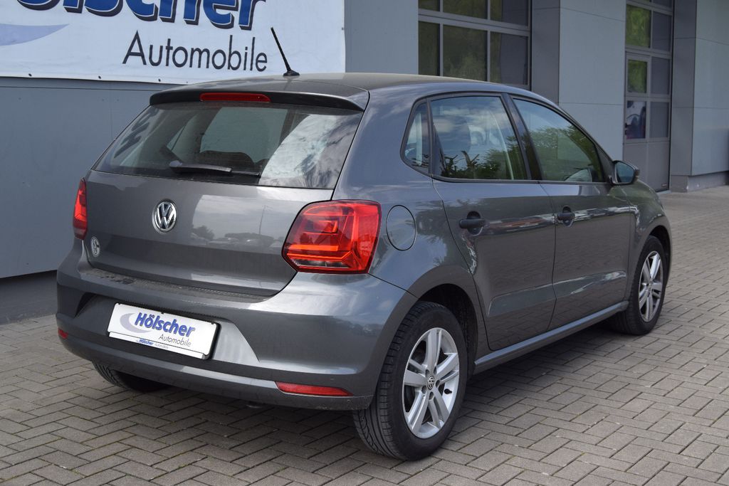 Volkswagen Polo 1.0 44kW Comfortline BMT, Schaltgetriebe, aus dem Bestand von Hölscher Automobile Nordkirchen-Capelle — Ansicht 2