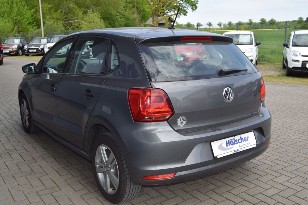 Volkswagen Polo 1.0 44kW Comfortline BMT, Schaltgetriebe, aus dem Bestand von Hölscher Automobile Nordkirchen-Capelle — Ansicht 4