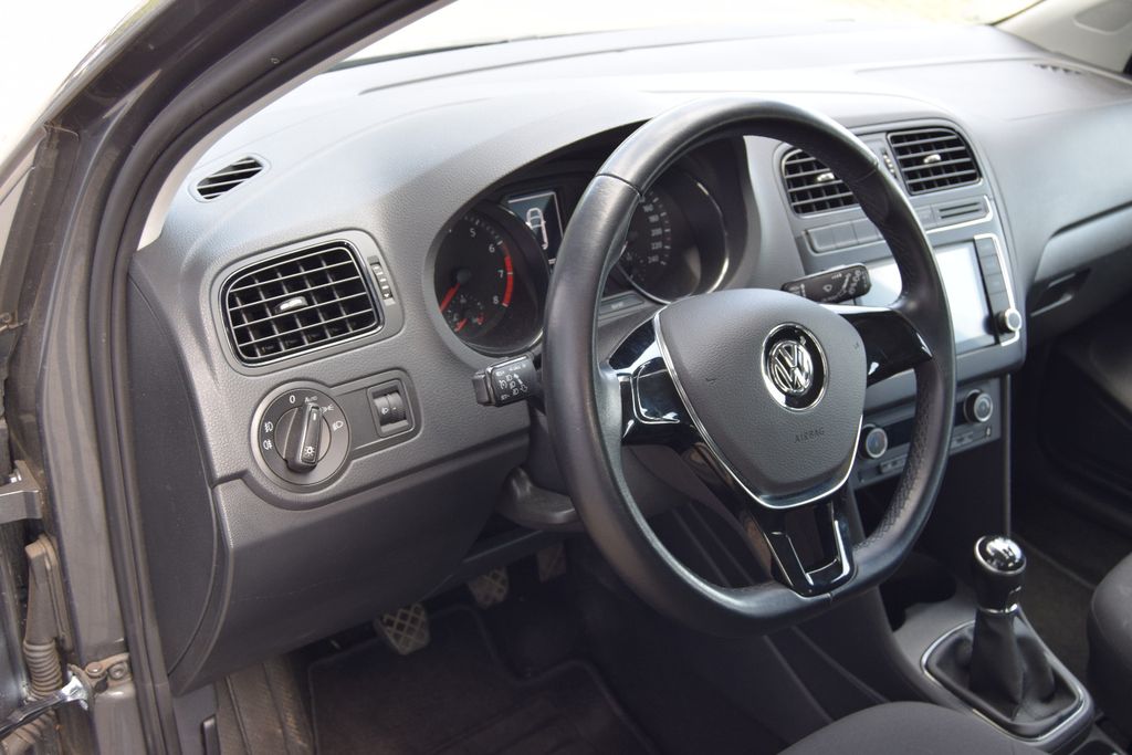 Volkswagen Polo 1.0 44kW Comfortline BMT, Schaltgetriebe, aus dem Bestand von Hölscher Automobile Nordkirchen-Capelle — Ansicht 11