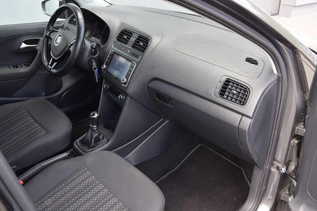 Volkswagen Polo 1.0 44kW Comfortline BMT, Schaltgetriebe, aus dem Bestand von Hölscher Automobile Nordkirchen-Capelle — Ansicht 12
