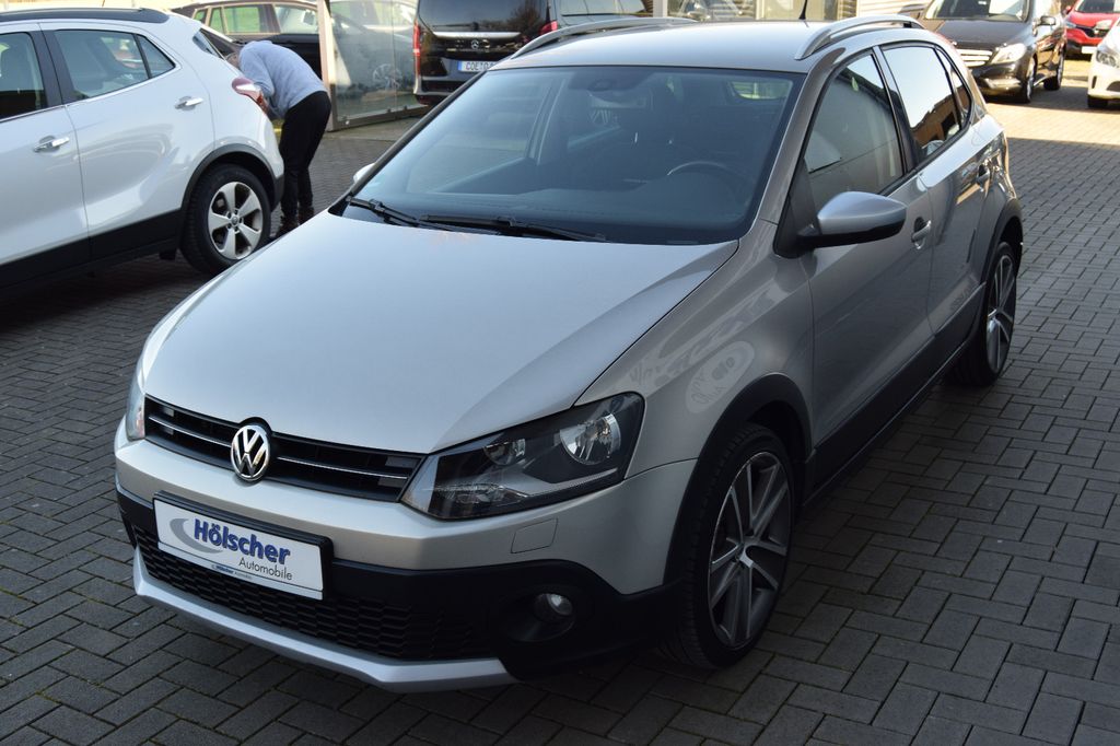 Volkswagen Polo V CrossPolo!AUTOM!Sitzh,Parks,, Automatik, aus dem Bestand von Hölscher Automobile Nordkirchen-Capelle — Ansicht 3