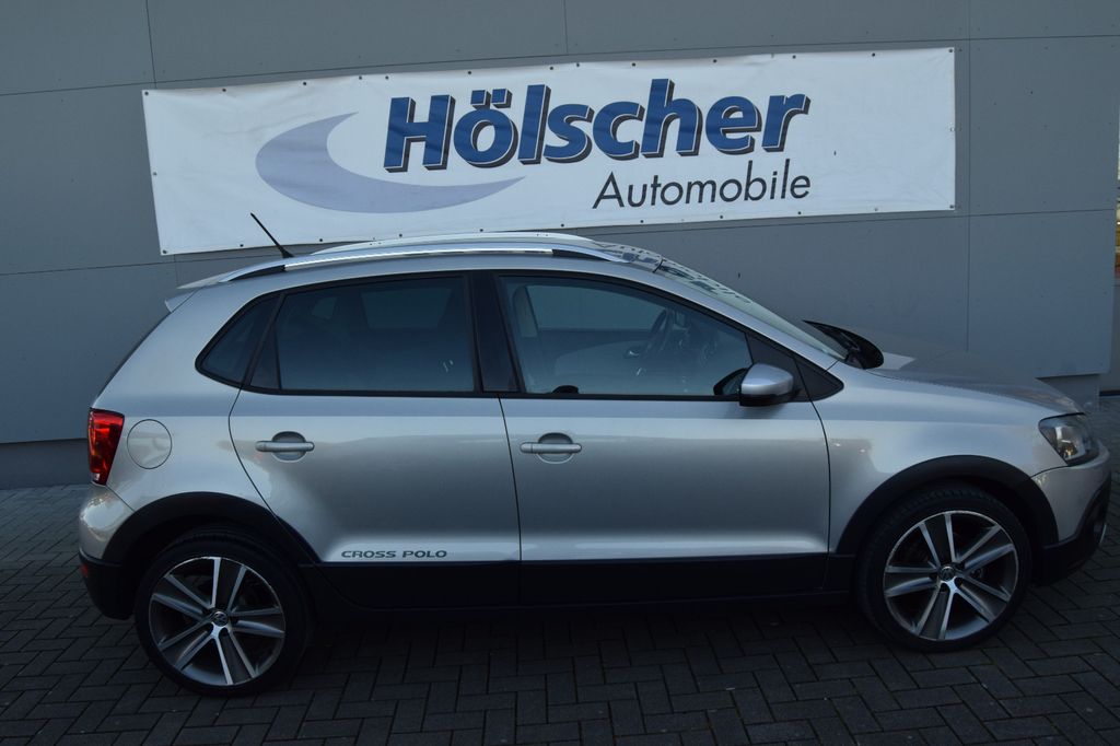 Volkswagen Polo V CrossPolo!AUTOM!Sitzh,Parks,, Automatik, aus dem Bestand von Hölscher Automobile Nordkirchen-Capelle — Ansicht 5