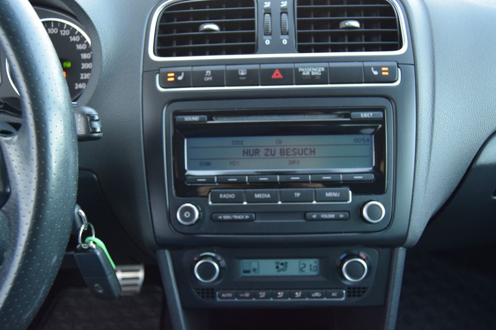 Volkswagen Polo V CrossPolo!AUTOM!Sitzh,Parks,, Automatik, aus dem Bestand von Hölscher Automobile Nordkirchen-Capelle — Ansicht 11