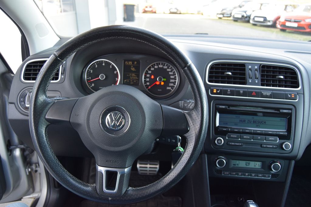 Volkswagen Polo V CrossPolo!AUTOM!Sitzh,Parks,, Automatik, aus dem Bestand von Hölscher Automobile Nordkirchen-Capelle — Ansicht 12
