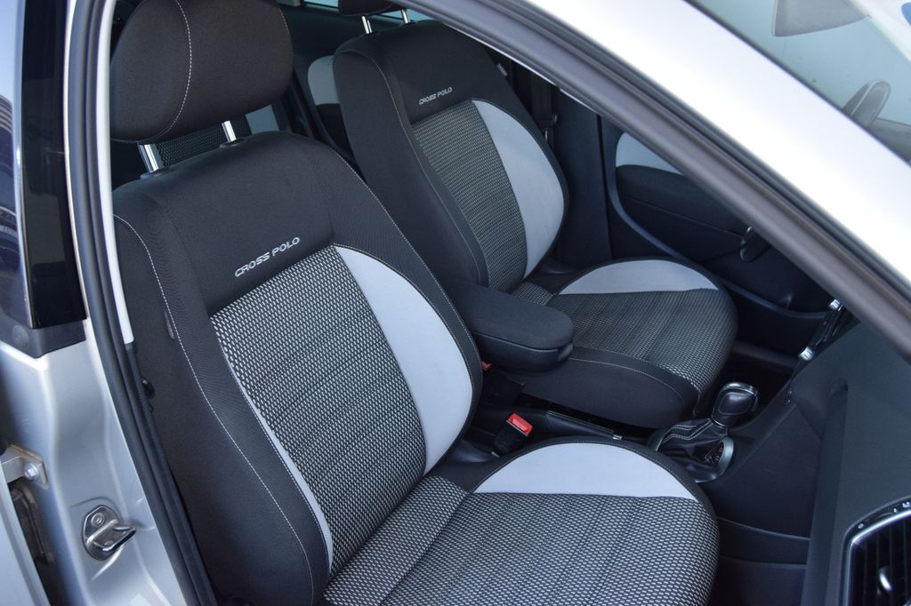 Volkswagen Polo V CrossPolo!AUTOM!Sitzh,Parks,, Automatik, aus dem Bestand von Hölscher Automobile Nordkirchen-Capelle — Ansicht 13