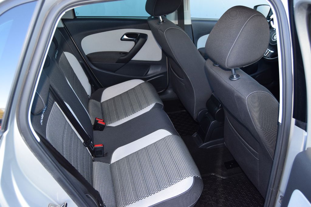 Volkswagen Polo V CrossPolo!AUTOM!Sitzh,Parks,, Automatik, aus dem Bestand von Hölscher Automobile Nordkirchen-Capelle — Ansicht 15
