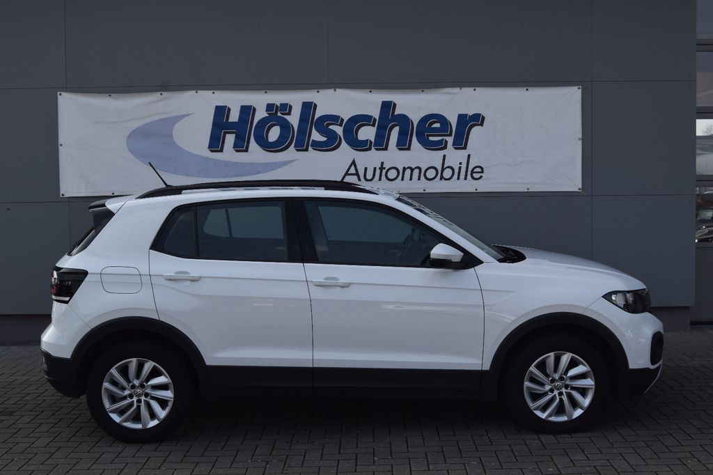 Volkswagen T-Cross, 85kW DSG Style, Automatik, aus dem Bestand von Hölscher Automobile Nordkirchen-Capelle — Ansicht 5