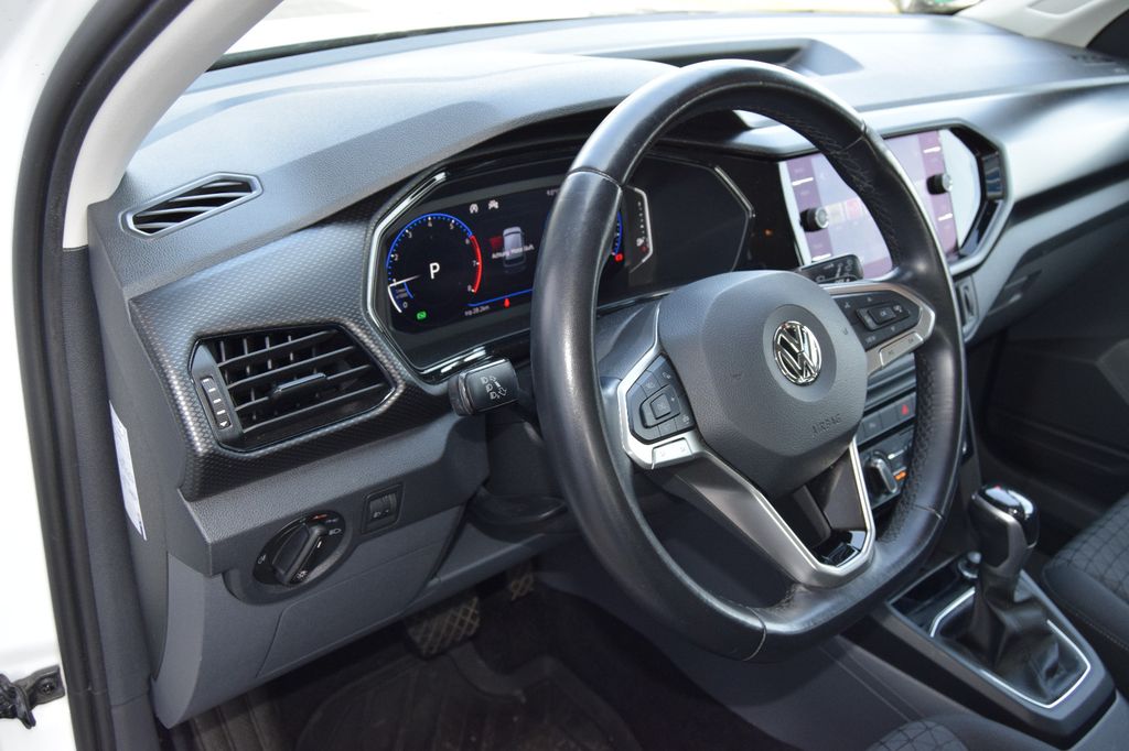 Volkswagen T-Cross, 85kW DSG Style, Automatik, aus dem Bestand von Hölscher Automobile Nordkirchen-Capelle — Ansicht 8