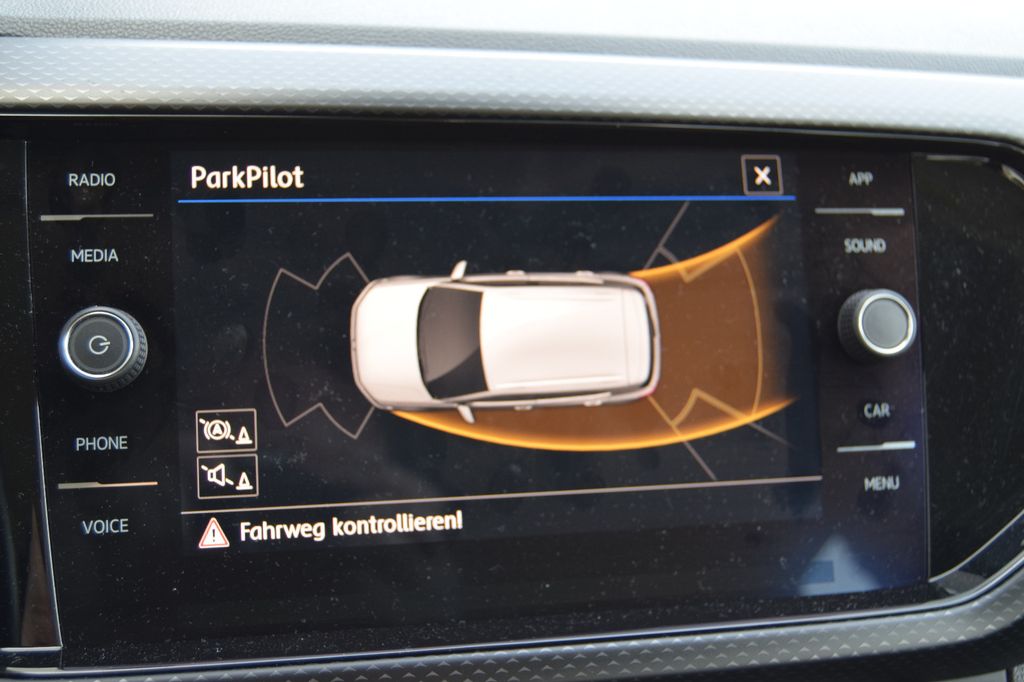 Volkswagen T-Cross, 85kW DSG Style, Automatik, aus dem Bestand von Hölscher Automobile Nordkirchen-Capelle — Ansicht 10