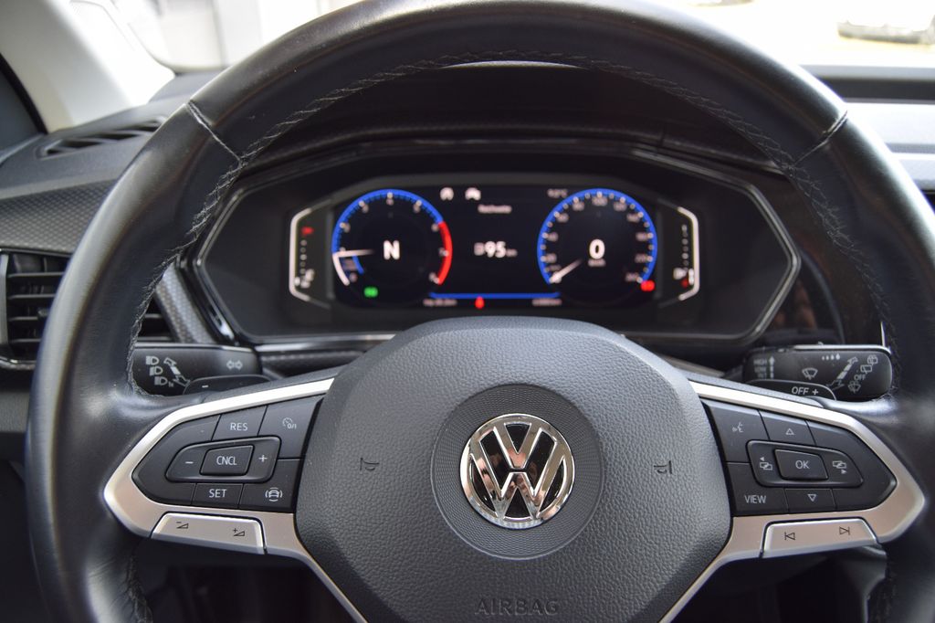 Volkswagen T-Cross, 85kW DSG Style, Automatik, aus dem Bestand von Hölscher Automobile Nordkirchen-Capelle — Ansicht 12