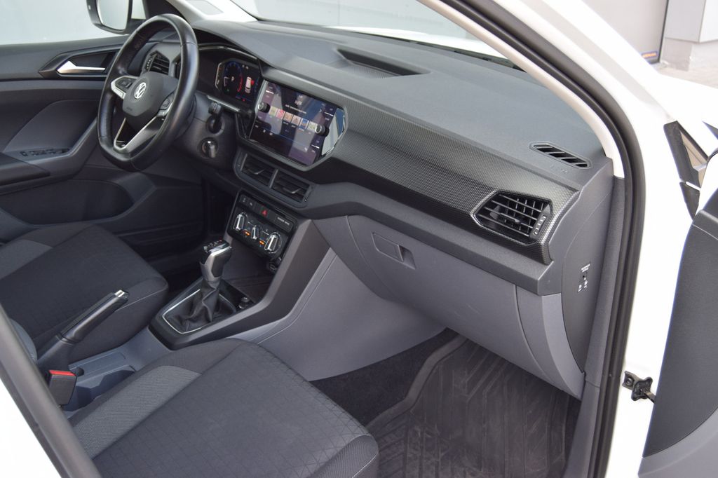 Volkswagen T-Cross, 85kW DSG Style, Automatik, aus dem Bestand von Hölscher Automobile Nordkirchen-Capelle — Ansicht 13