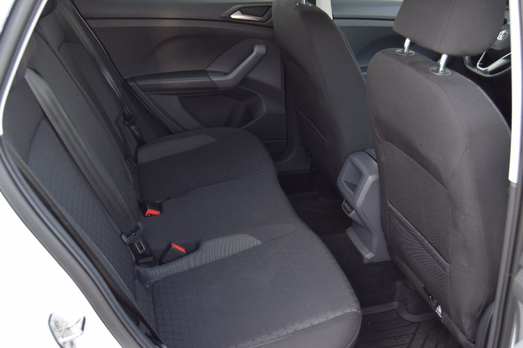 Volkswagen T-Cross, 85kW DSG Style, Automatik, aus dem Bestand von Hölscher Automobile Nordkirchen-Capelle — Ansicht 14