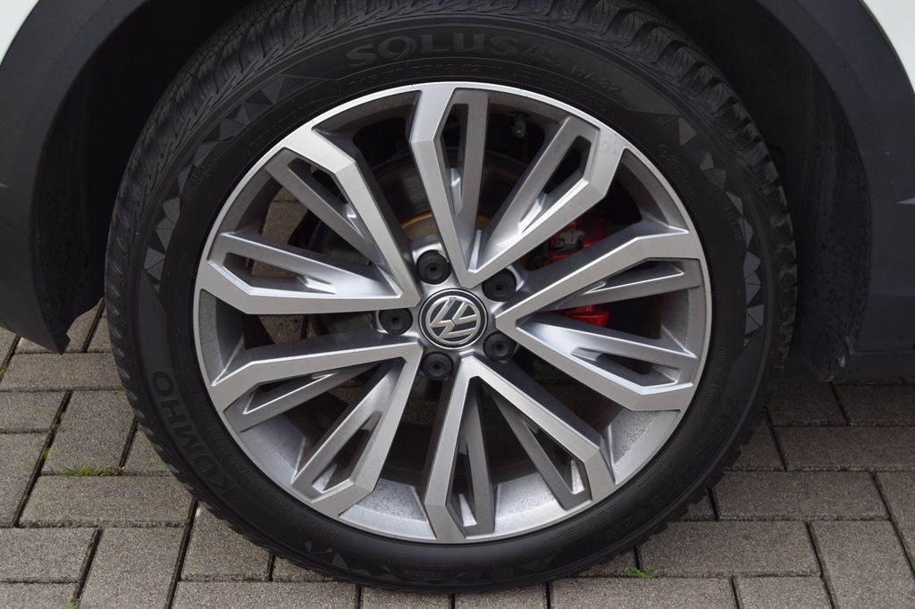 Volkswagen T-Roc 2.0 !AUTOM! 4MOTION Sport,Navi,E.Heckklap,, Automatik, aus dem Bestand von Hölscher Automobile Nordkirchen-Capelle — Ansicht 7