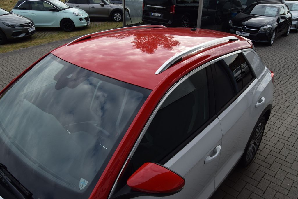 Volkswagen T-Roc 2.0 !AUTOM! 4MOTION Sport,Navi,E.Heckklap,, Automatik, aus dem Bestand von Hölscher Automobile Nordkirchen-Capelle — Ansicht 10