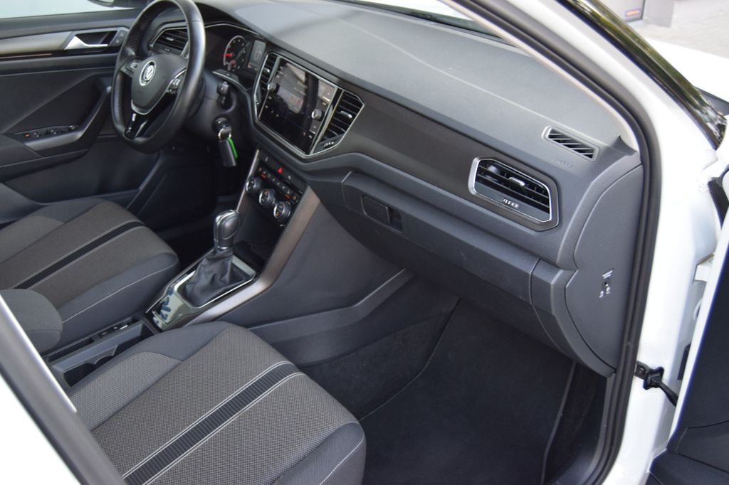 Volkswagen T-Roc!AUTOM! Style,E.Heckkl.Sitzh,Parks,V&H,Allw, Automatik, aus dem Bestand von Hölscher Automobile Nordkirchen-Capelle — Ansicht 13