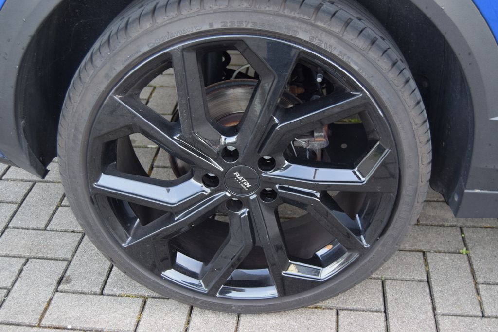Volkswagen T-Roc!AUTOMATIK! Cab R-Line;Navi,Leder,Lenkradh,, Automatik, aus dem Bestand von Hölscher Automobile Nordkirchen-Capelle — Ansicht 7