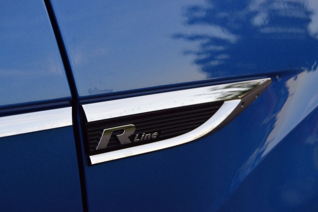 Volkswagen T-Roc!AUTOMATIK! Cab R-Line;Navi,Leder,Lenkradh,, Automatik, aus dem Bestand von Hölscher Automobile Nordkirchen-Capelle — Ansicht 8