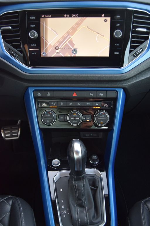 Volkswagen T-Roc!AUTOMATIK! Cab R-Line;Navi,Leder,Lenkradh,, Automatik, aus dem Bestand von Hölscher Automobile Nordkirchen-Capelle — Ansicht 13