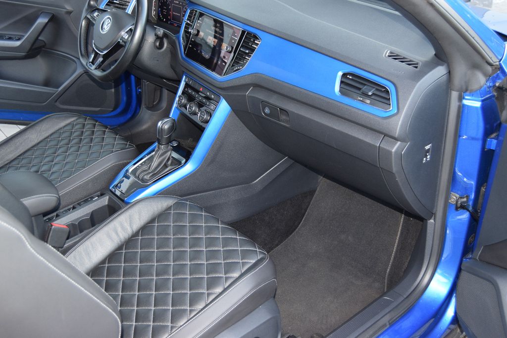 Volkswagen T-Roc!AUTOMATIK! Cab R-Line;Navi,Leder,Lenkradh,, Automatik, aus dem Bestand von Hölscher Automobile Nordkirchen-Capelle — Ansicht 15