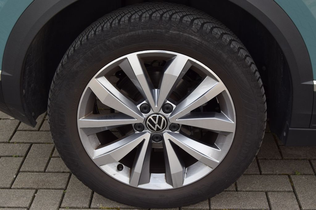 Volkswagen T-Roc Cabriolet Style, Automatik, aus dem Bestand von Hölscher Automobile Nordkirchen-Capelle — Ansicht 8