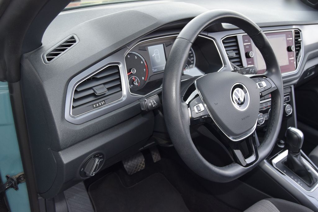 Volkswagen T-Roc Cabriolet Style, Automatik, aus dem Bestand von Hölscher Automobile Nordkirchen-Capelle — Ansicht 10