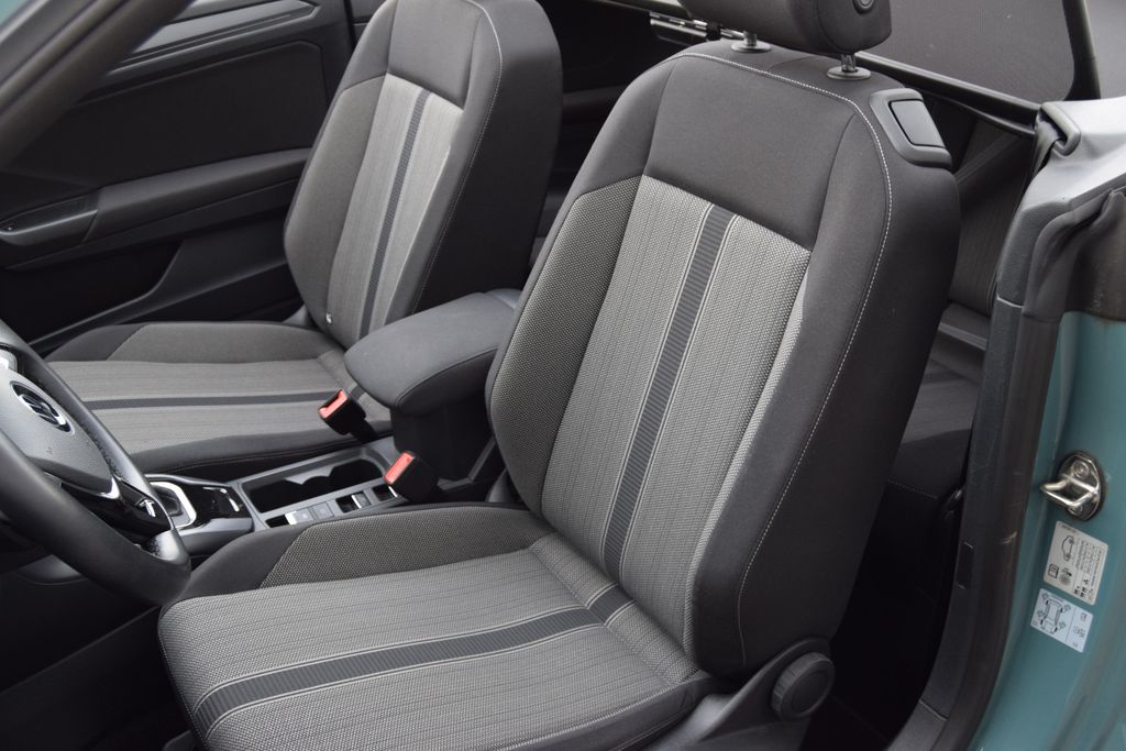 Volkswagen T-Roc Cabriolet Style, Automatik, aus dem Bestand von Hölscher Automobile Nordkirchen-Capelle — Ansicht 11