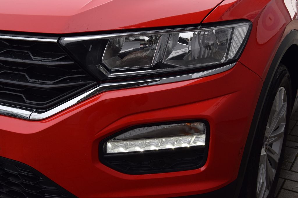 Volkswagen T-Roc Sport 4Motion;Navi,Kam,Parks,V&H,Sitzh,, Automatik, aus dem Bestand von Hölscher Automobile Nordkirchen-Capelle — Ansicht 6