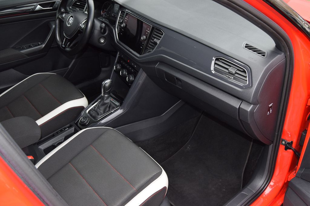 Volkswagen T-Roc Sport 4Motion;Navi,Kam,Parks,V&H,Sitzh,, Automatik, aus dem Bestand von Hölscher Automobile Nordkirchen-Capelle — Ansicht 13
