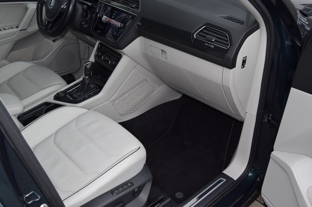 Volkswagen Tiguan Allspace, 4Motion!7Sitzer! Voll Ausstatt., Automatik, aus dem Bestand von Hölscher Automobile Nordkirchen-Capelle — Ansicht 14