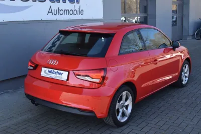 Audi A1 1.4 TFSI Sport, Automatik, aus dem Bestand von Hölscher Automobile Nordkirchen-Capelle — Ansicht 2