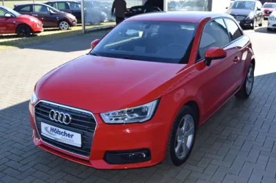 Audi A1 1.4 TFSI Sport, Automatik, aus dem Bestand von Hölscher Automobile Nordkirchen-Capelle — Ansicht 3