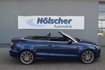 Audi A3 Cab ambition ultra, Automatik, aus dem Bestand von Hölscher Automobile Nordkirchen-Capelle — Ansicht 5