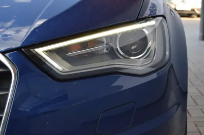 Audi A3 Cab ambition ultra, Automatik, aus dem Bestand von Hölscher Automobile Nordkirchen-Capelle — Ansicht 7