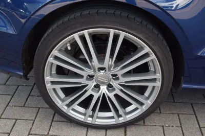 Audi A3 Cab ambition ultra, Automatik, aus dem Bestand von Hölscher Automobile Nordkirchen-Capelle — Ansicht 8