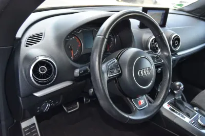 Audi A3 Cab ambition ultra, Automatik, aus dem Bestand von Hölscher Automobile Nordkirchen-Capelle — Ansicht 10
