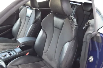 Audi A3 Cab ambition ultra, Automatik, aus dem Bestand von Hölscher Automobile Nordkirchen-Capelle — Ansicht 11