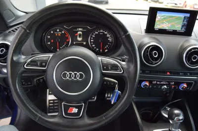 Audi A3 Cab ambition ultra, Automatik, aus dem Bestand von Hölscher Automobile Nordkirchen-Capelle — Ansicht 13