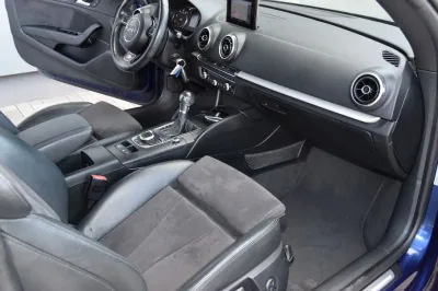 Audi A3 Cab ambition ultra, Automatik, aus dem Bestand von Hölscher Automobile Nordkirchen-Capelle — Ansicht 14